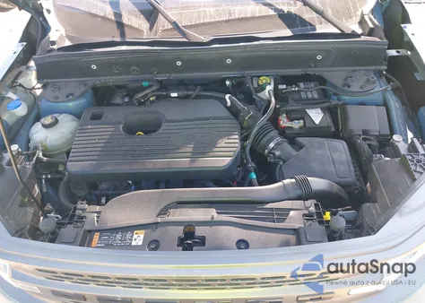 2021 Ford Bronco Sport First Edition из США, поврежденный, VIN 3FMCR9F97MRA50876